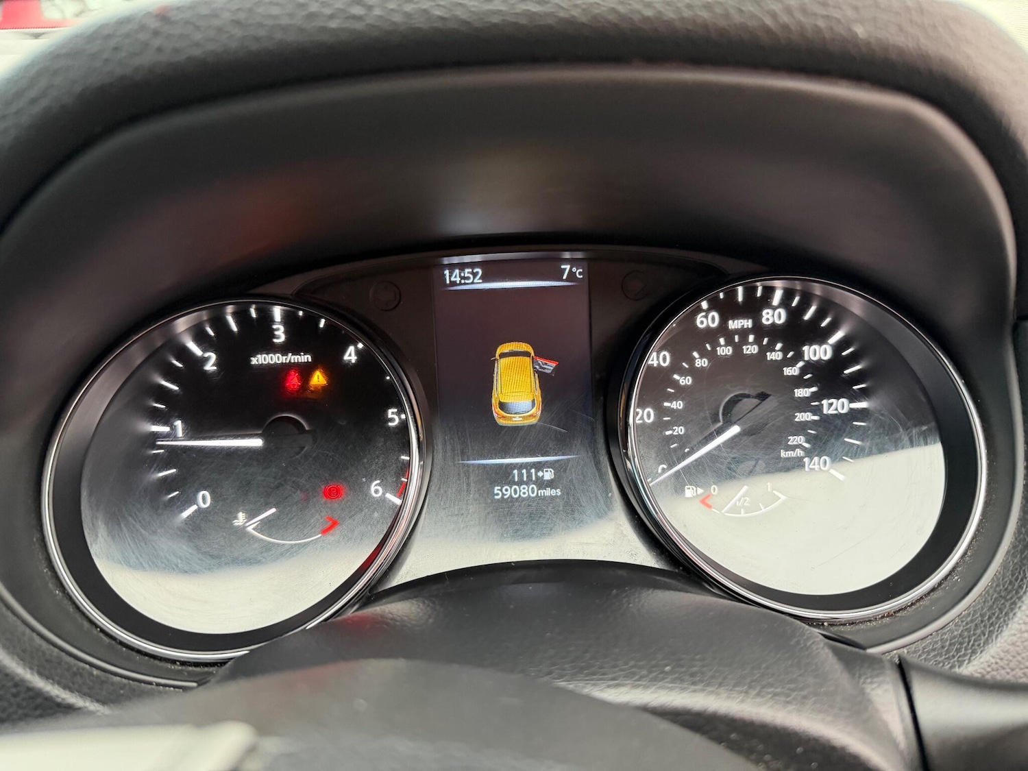 Used Nissan Qashqai 2014 for sale - 77305412: Photo 34