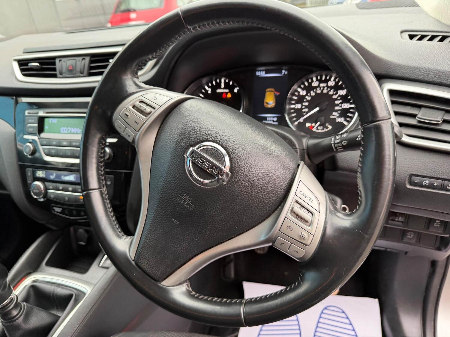 Used Nissan Qashqai 2014 for sale - 77305412: Photo 35