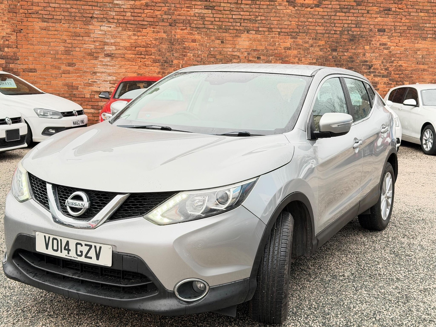 Used Nissan Qashqai 2014 for sale - 77305412: Photo 4