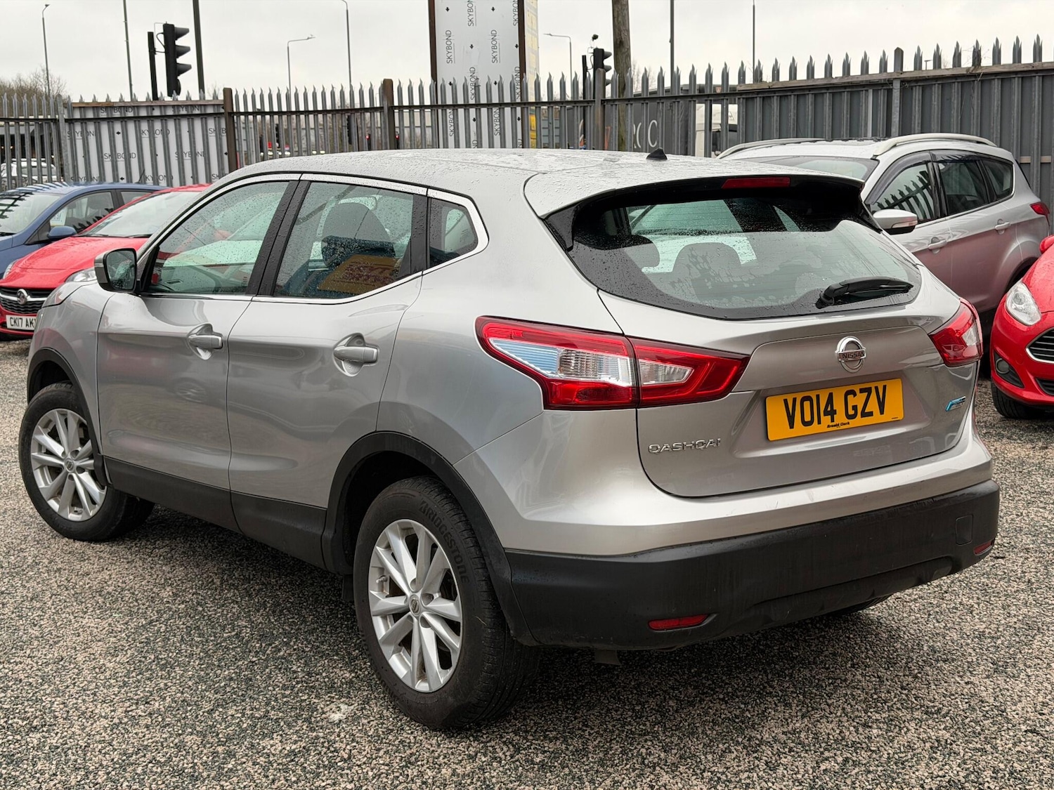 Used Nissan Qashqai 2014 for sale - 77305412: Photo 5
