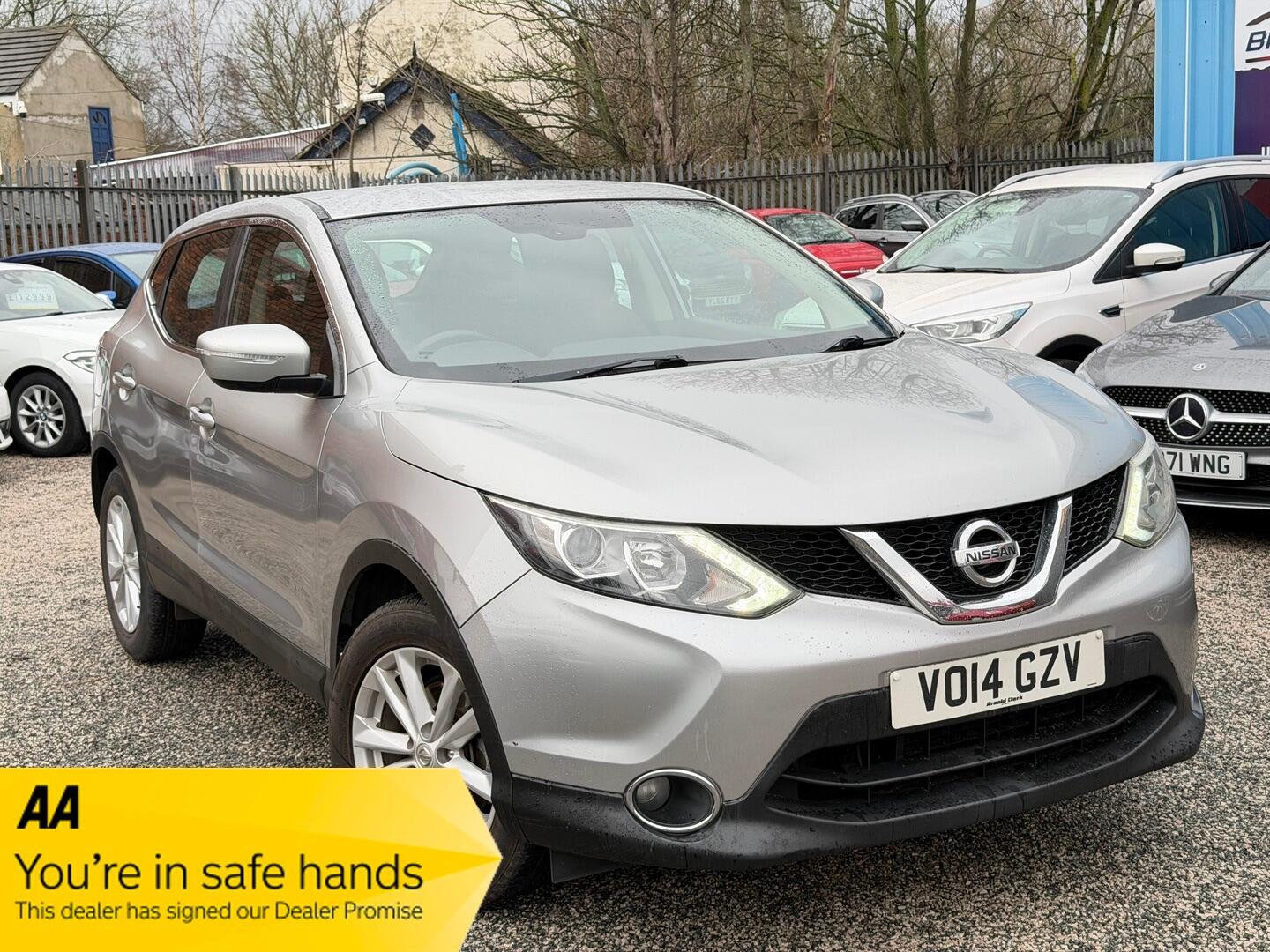 Used Nissan Qashqai 2014 for sale - 77305412: Photo 6