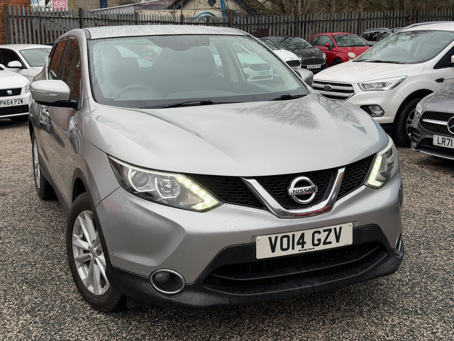 Used Nissan Qashqai 2014 for sale - 77305412: Photo 7