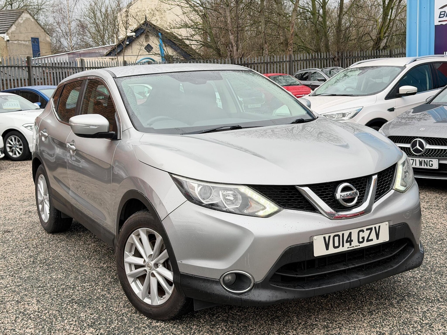 Used Nissan Qashqai 2014 for sale - 77305412: Photo 8