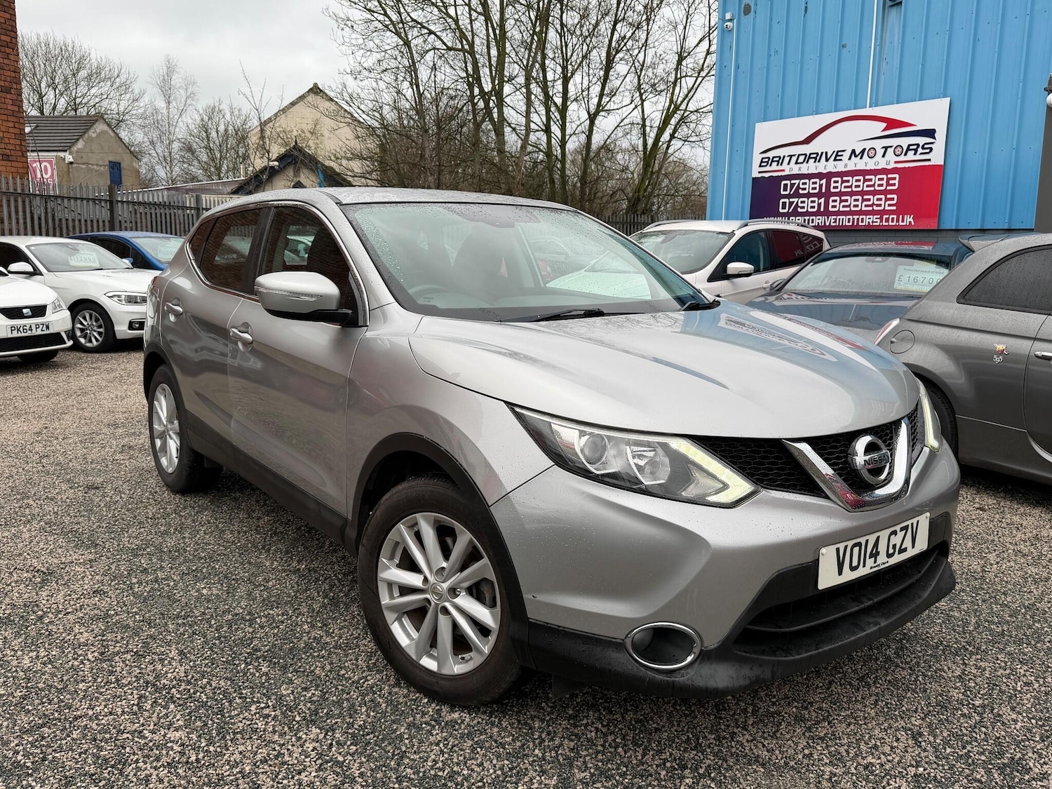 Used Nissan Qashqai 2014 for sale - 77305412: Photo 9
