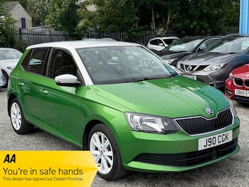 Used Skoda Fabia 2016 for sale - 78947451: Photo