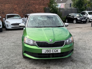 Used Skoda Fabia 2016 for sale - 78947451: Photo