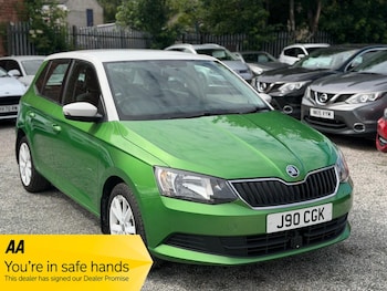 Used Skoda Fabia 2016 for sale - 78947451: Photo