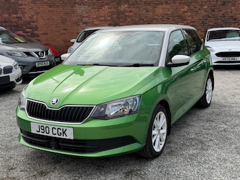 Used Skoda Fabia 2016 for sale - 78947451: Photo