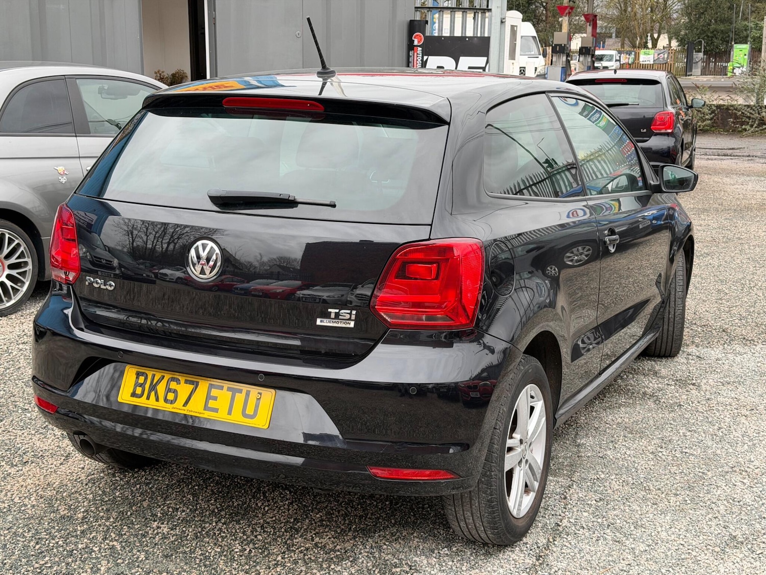 Used Volkswagen Polo 2017 for sale - 77710459: Photo 12