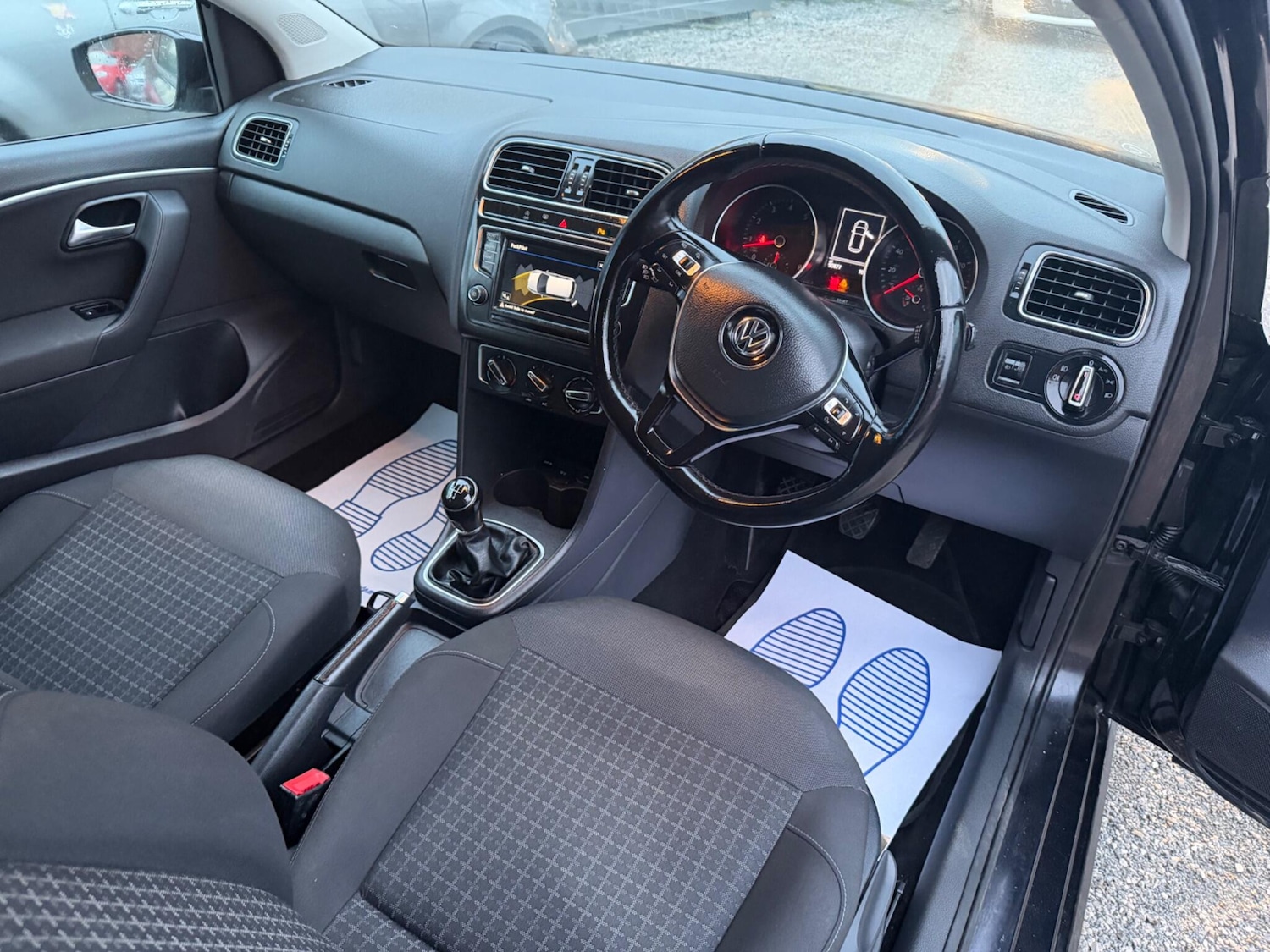 Used Volkswagen Polo 2017 for sale - 77710459: Photo 13