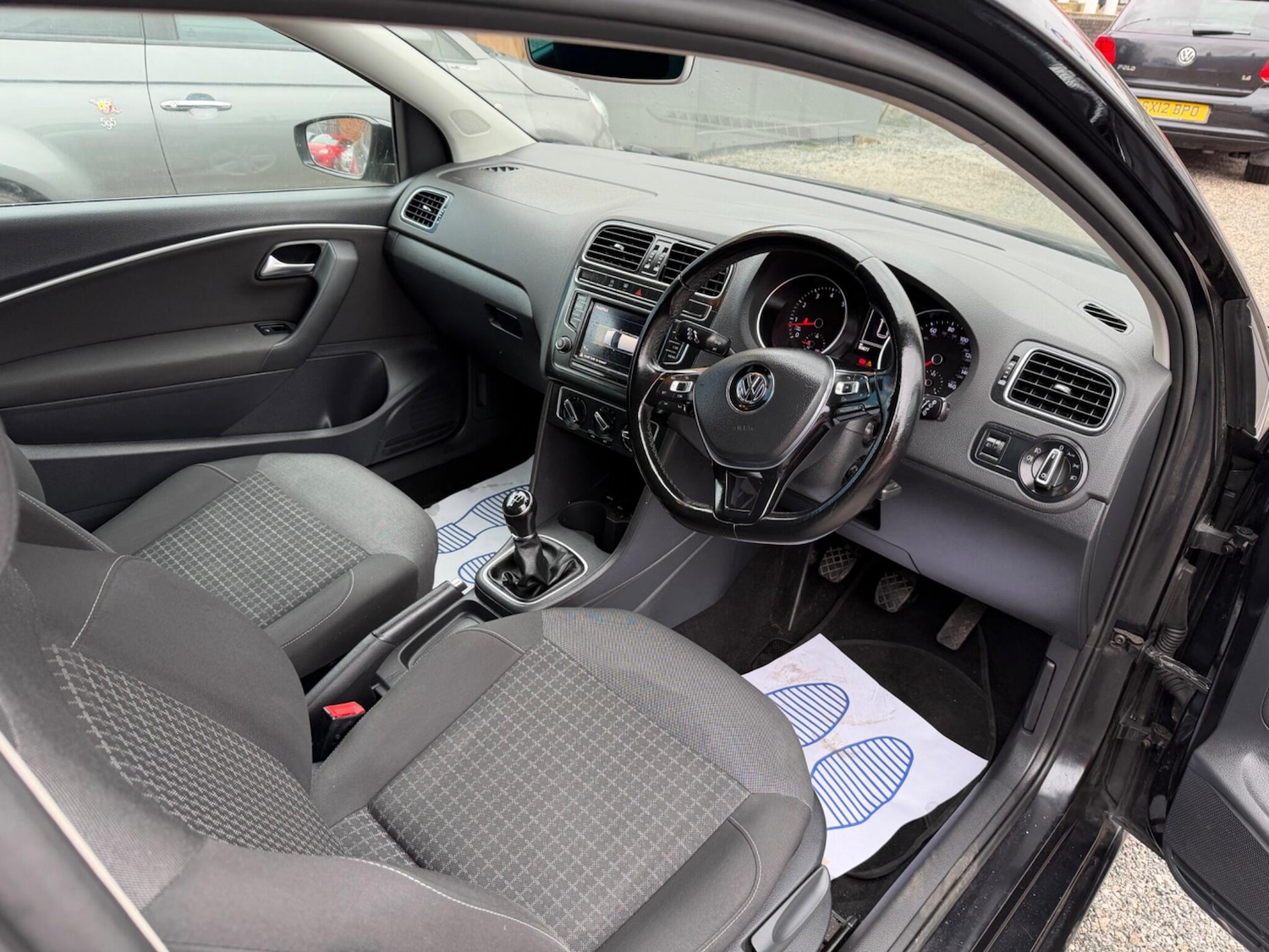 Used Volkswagen Polo 2017 for sale - 77710459: Photo 15