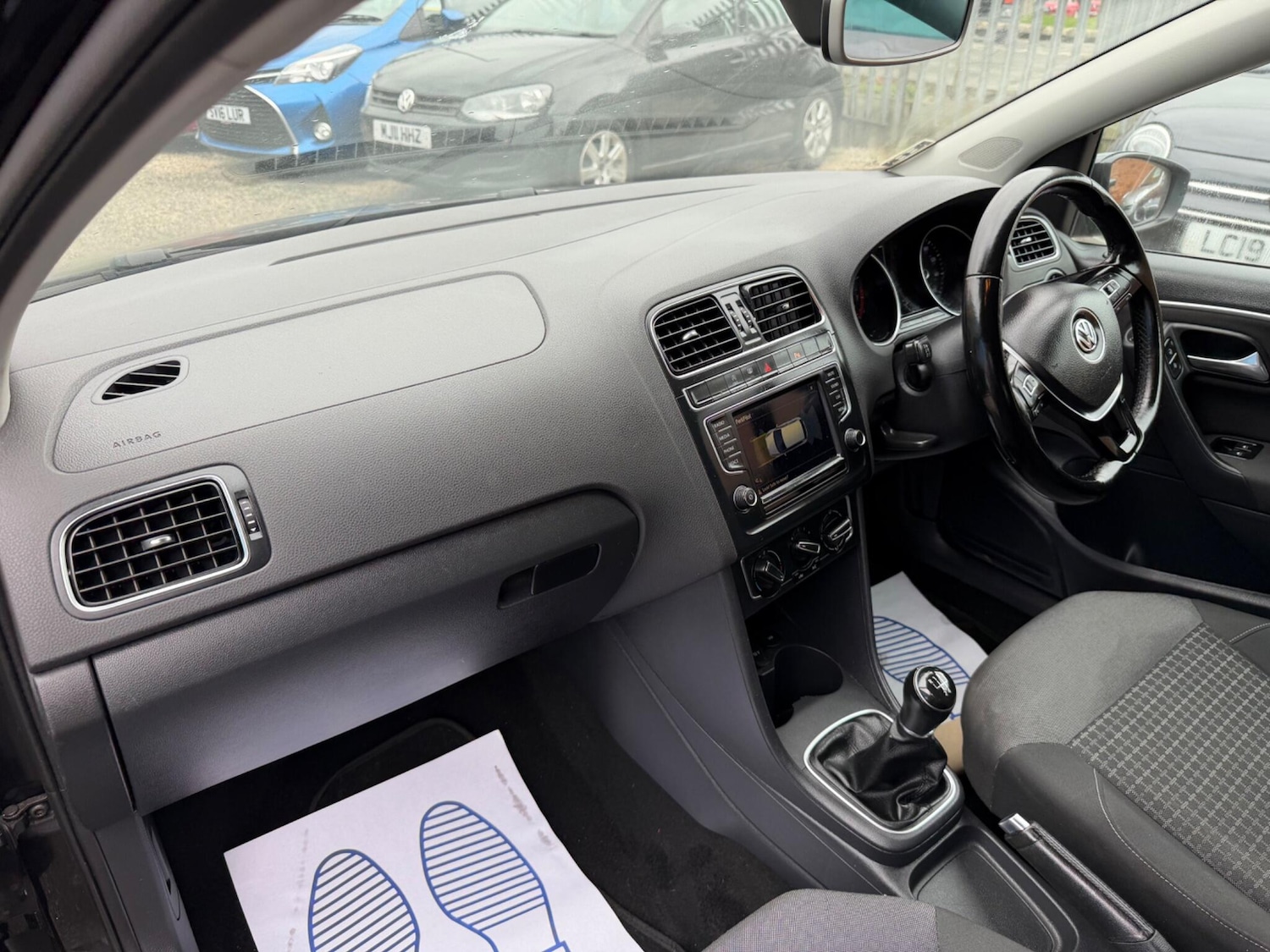 Used Volkswagen Polo 2017 for sale - 77710459: Photo 16