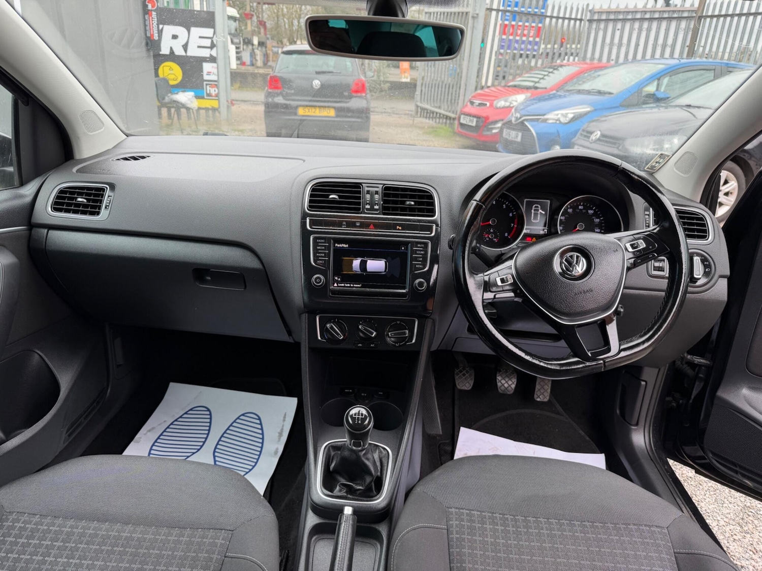 Used Volkswagen Polo 2017 for sale - 77710459: Photo 17