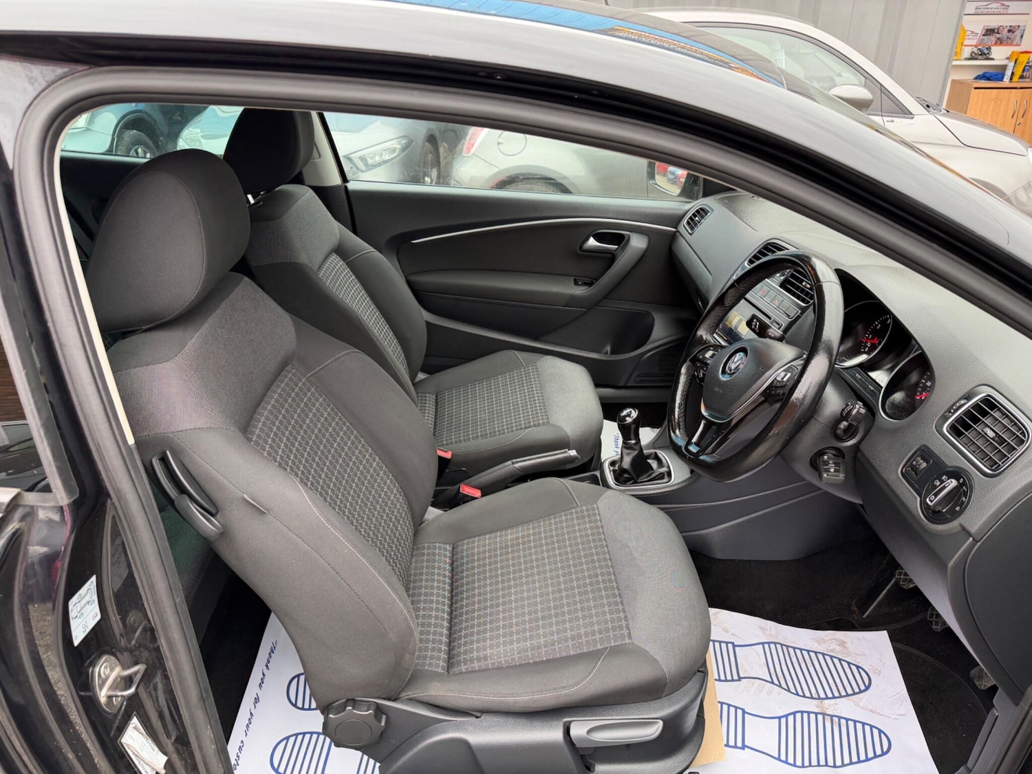 Used Volkswagen Polo 2017 for sale - 77710459: Photo 20