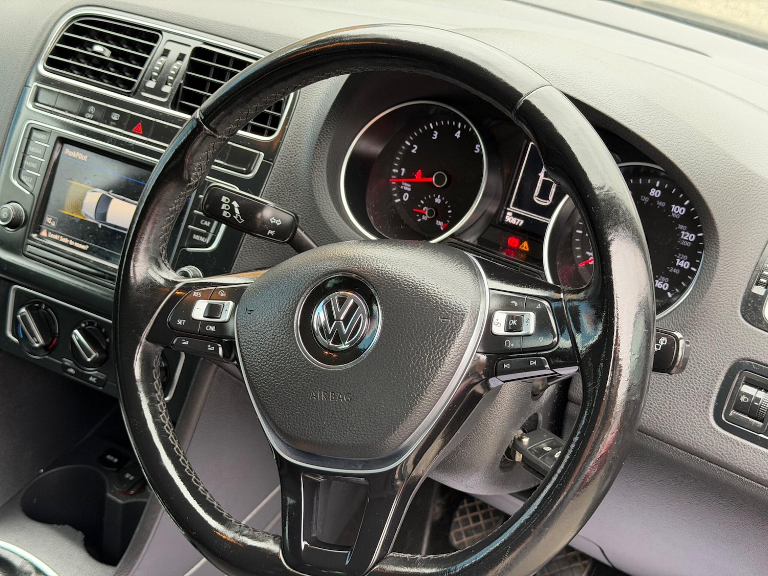 Used Volkswagen Polo 2017 for sale - 77710459: Photo 42