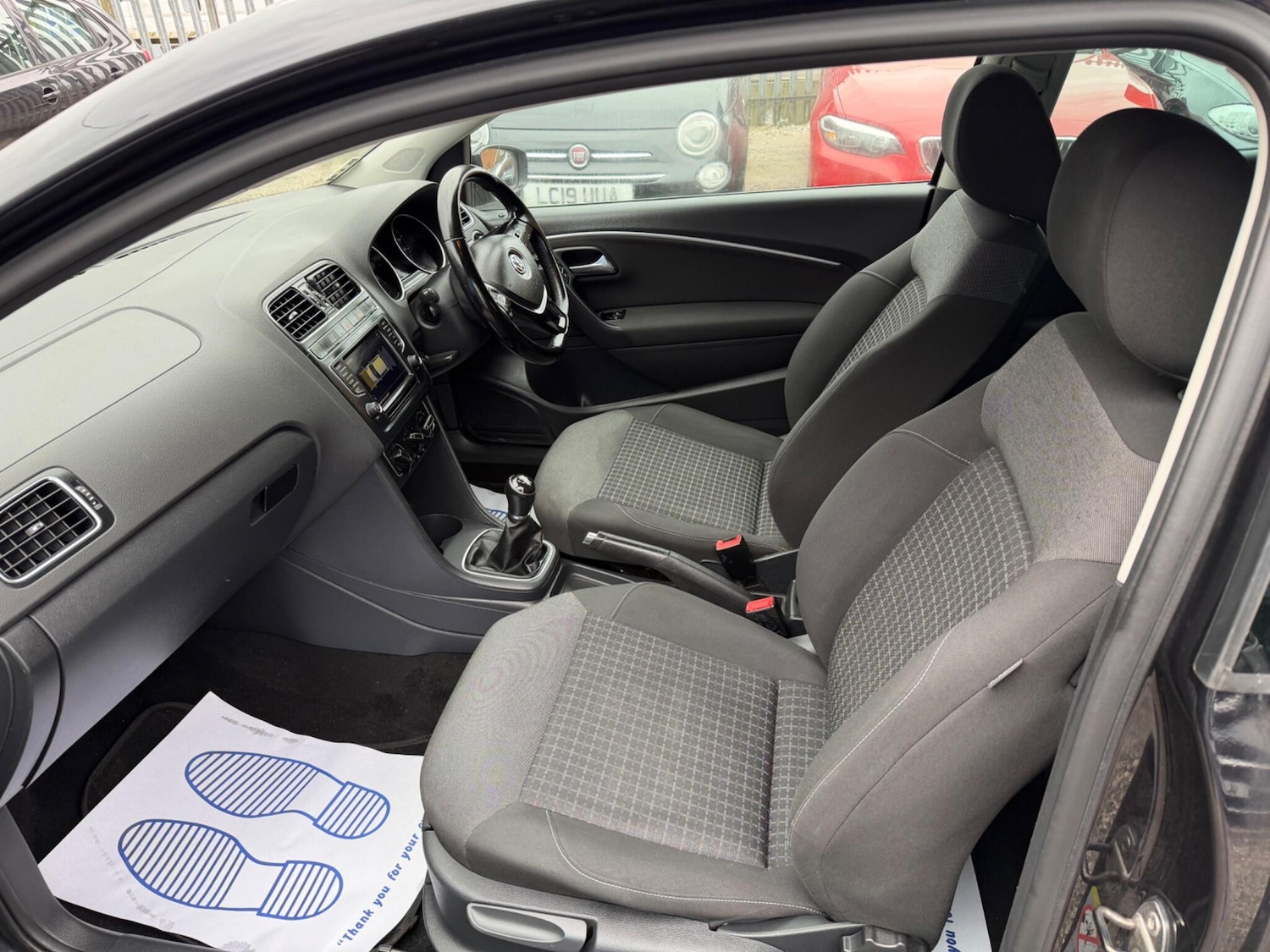 Used Volkswagen Polo 2017 for sale - 77710459: Photo 43