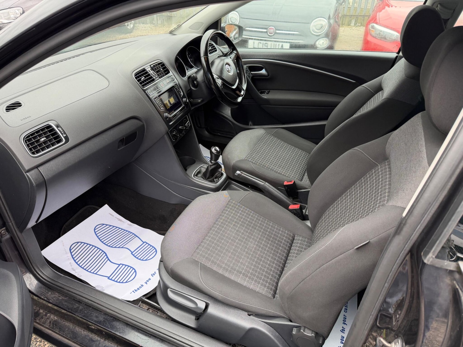 Used Volkswagen Polo 2017 for sale - 77710459: Photo 44