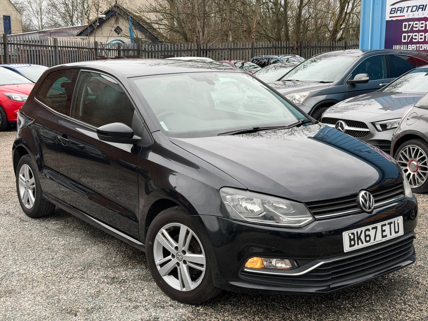 Used Volkswagen Polo 2017 for sale - 77710459: Photo 5
