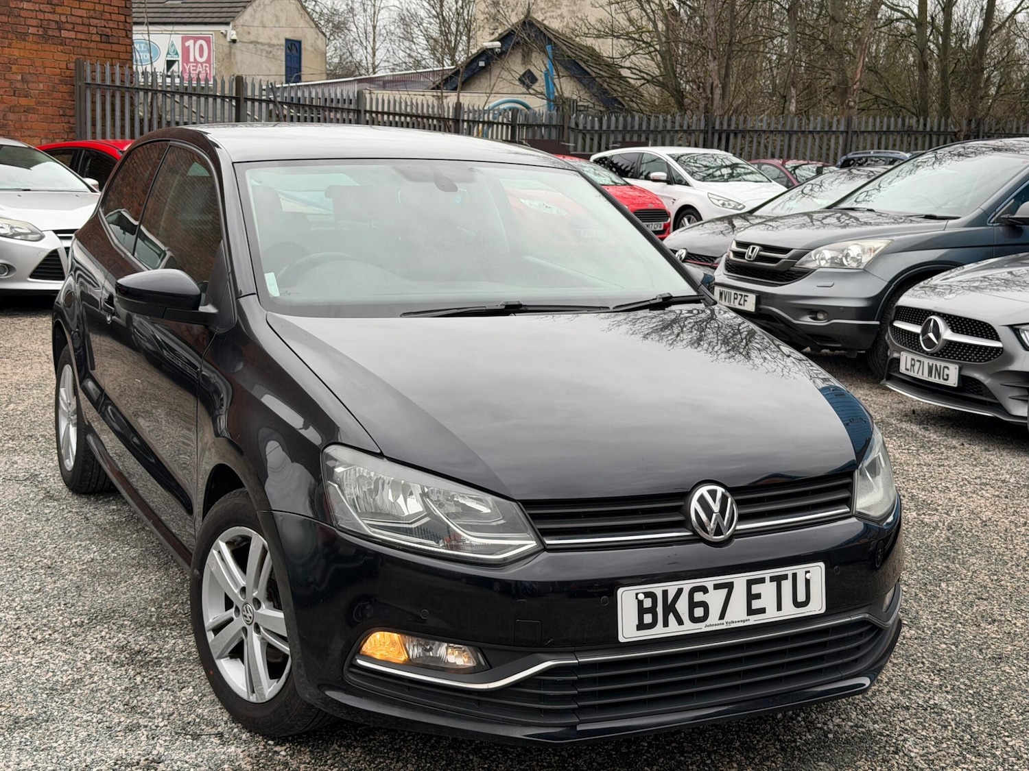 Used Volkswagen Polo 2017 for sale - 77710459: Photo 6