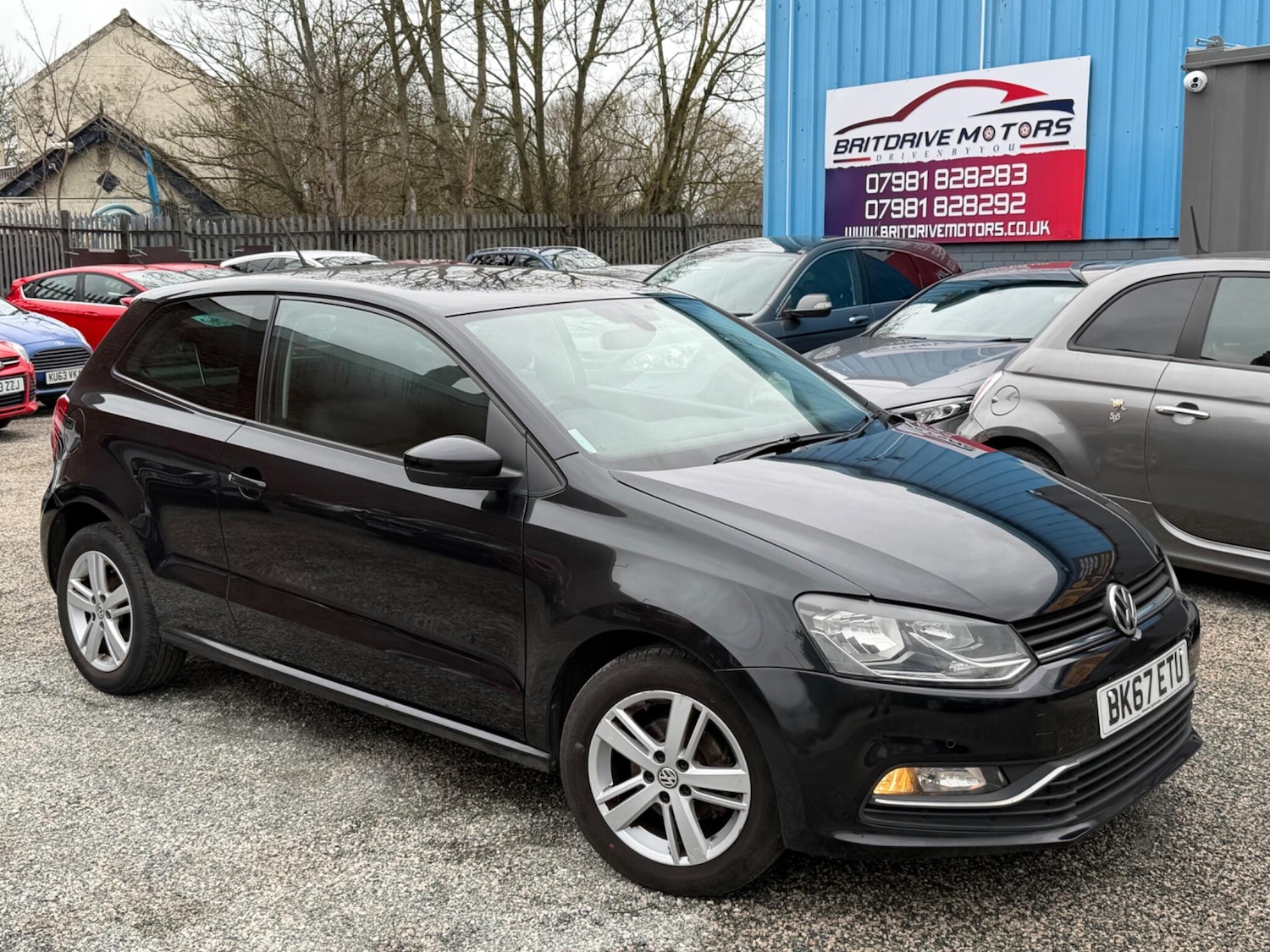 Used Volkswagen Polo 2017 for sale - 77710459: Photo 7
