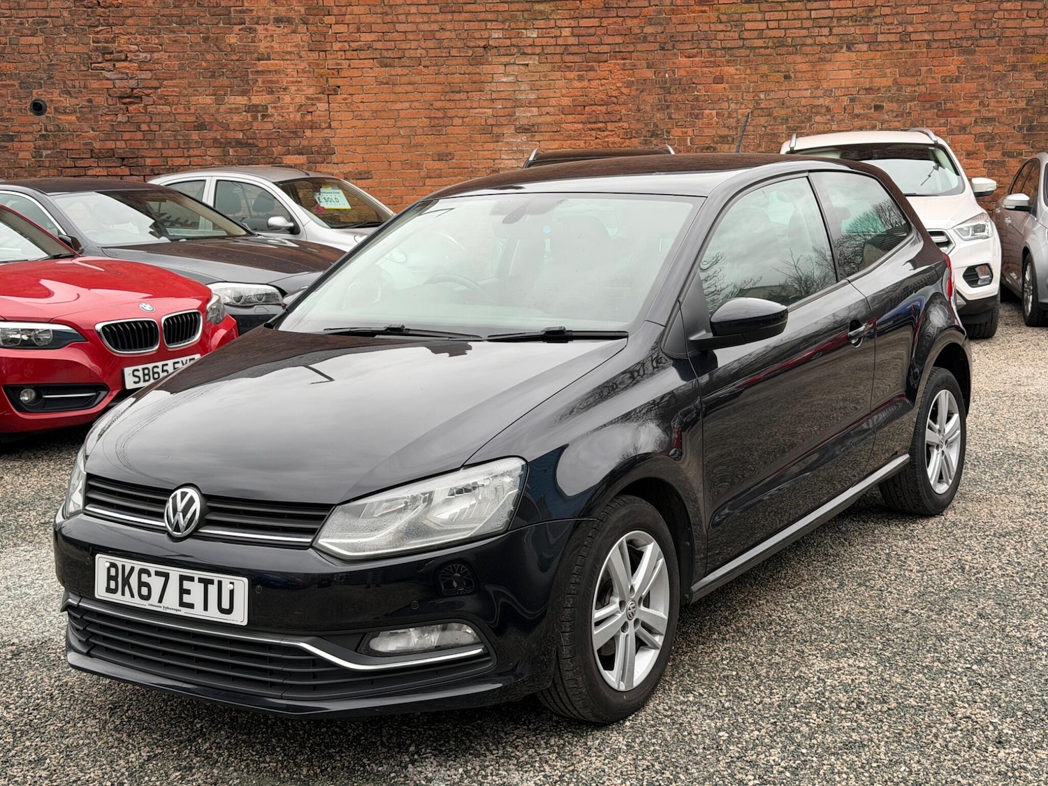 Used Volkswagen Polo 2017 for sale - 77710459: Photo 8