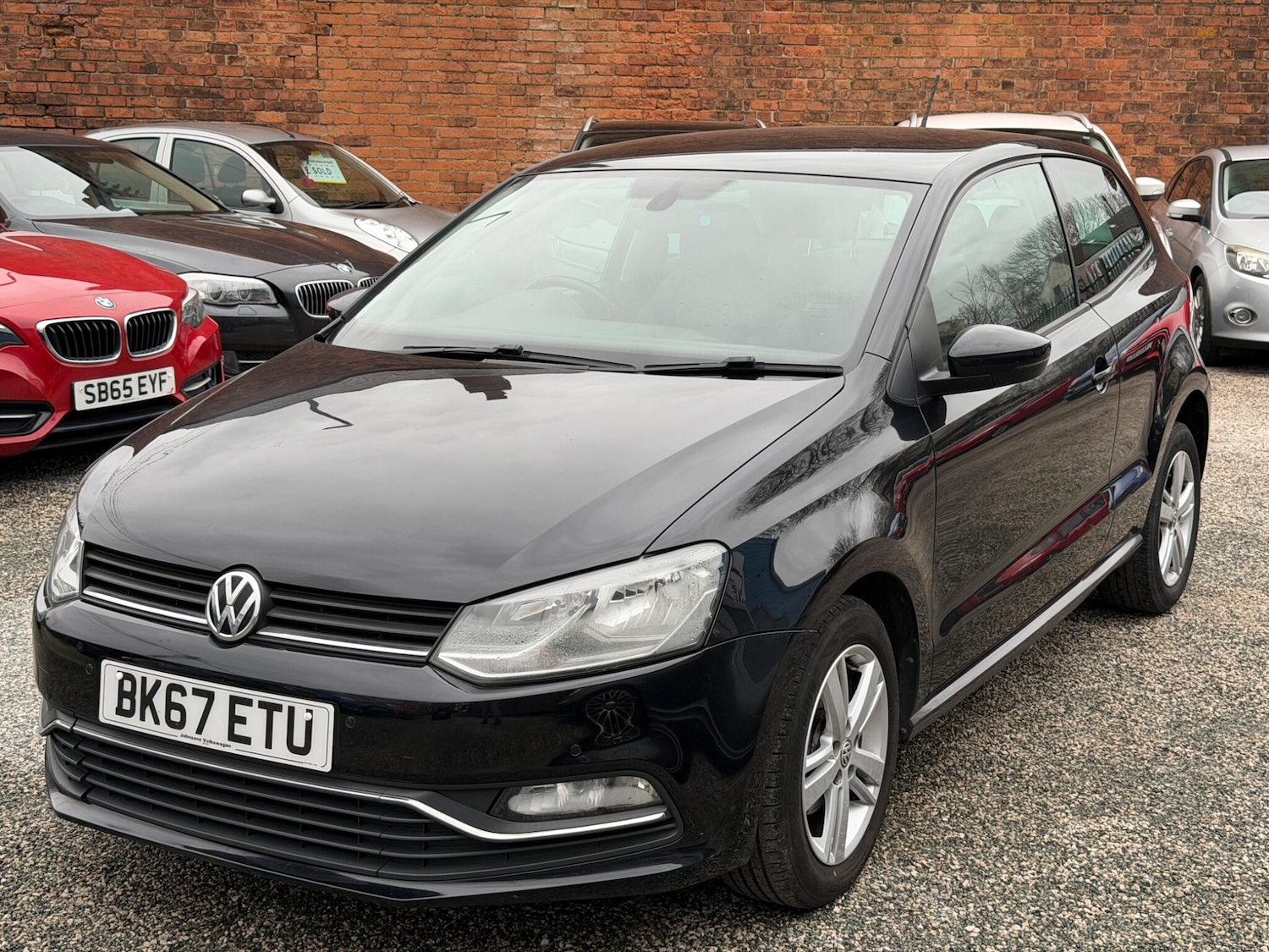 Used Volkswagen Polo 2017 for sale - 77710459: Photo 9