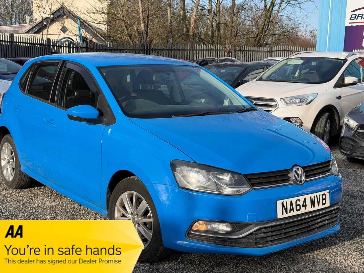 Used Volkswagen Polo 2014 for sale - 77314951: Photo 10