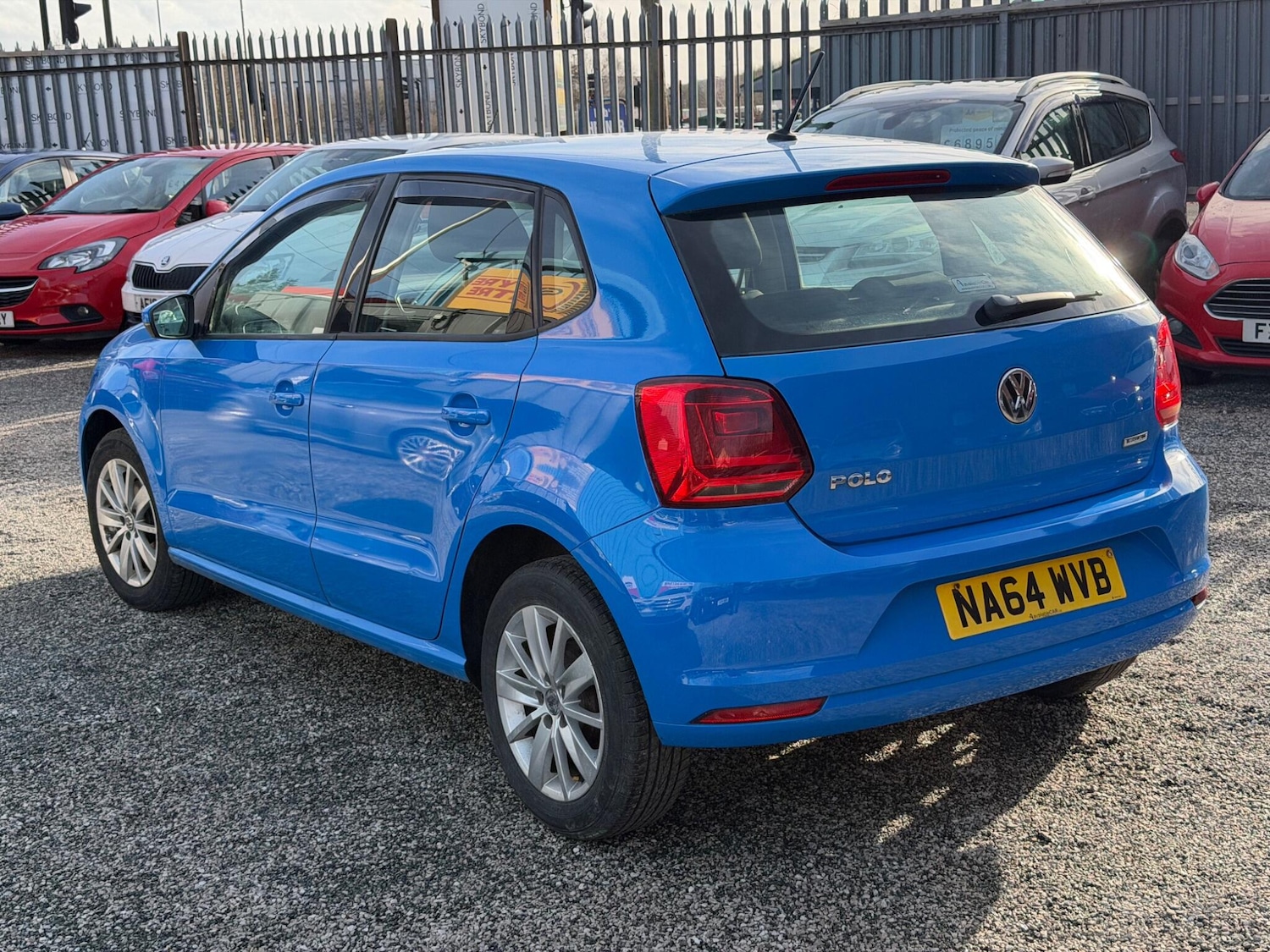 Used Volkswagen Polo 2014 for sale - 77314951: Photo 11