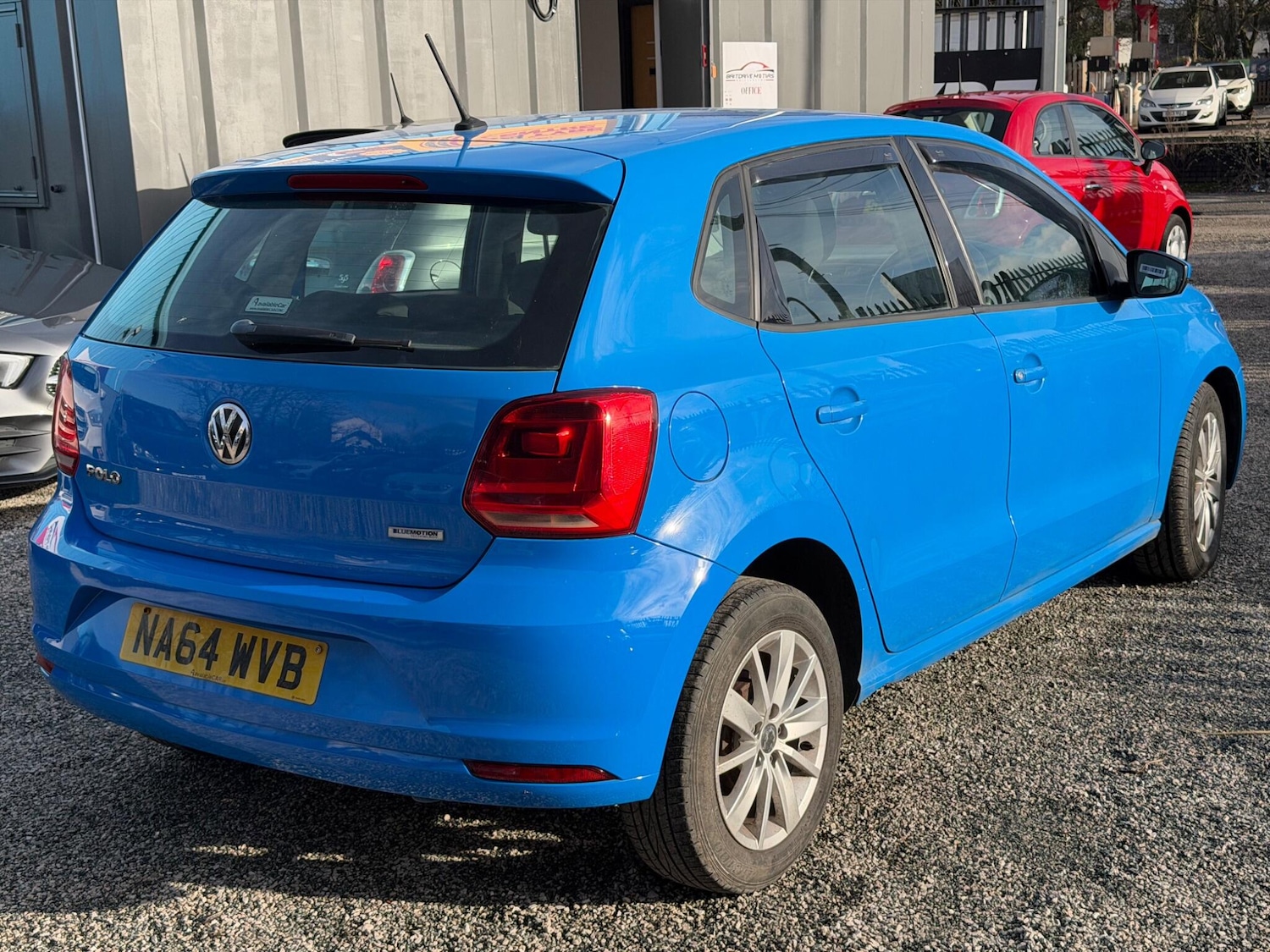 Used Volkswagen Polo 2014 for sale - 77314951: Photo 13