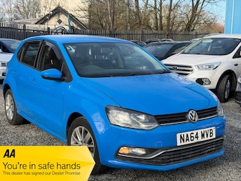 Used Volkswagen Polo 2014 for sale - 77314951: Photo