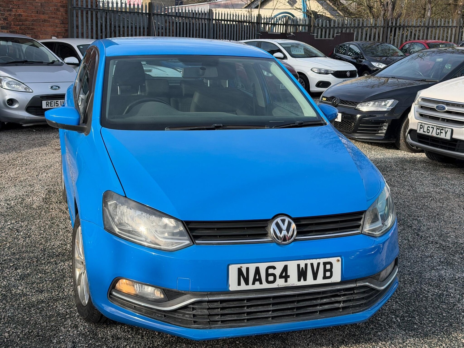 Used Volkswagen Polo 2014 for sale - 77314951: Photo 2
