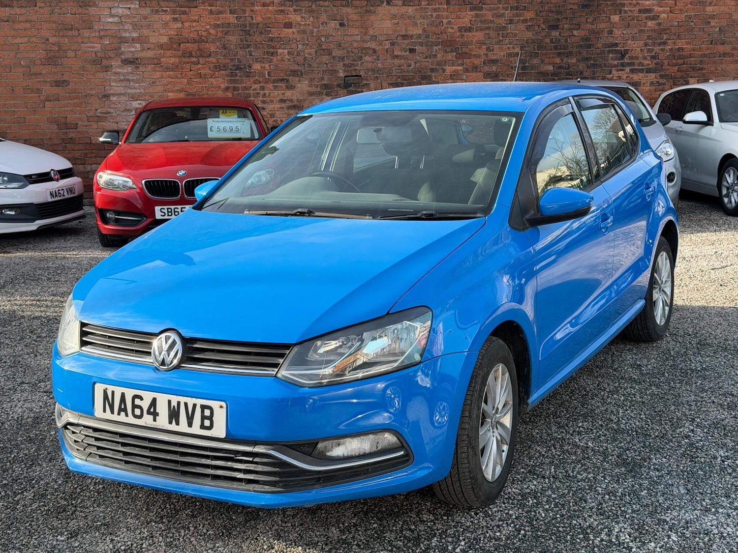 Used Volkswagen Polo 2014 for sale - 77314951: Photo 3