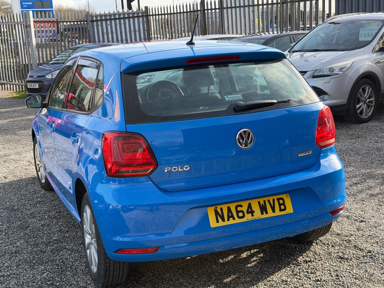 Used Volkswagen Polo 2014 for sale - 77314951: Photo 4