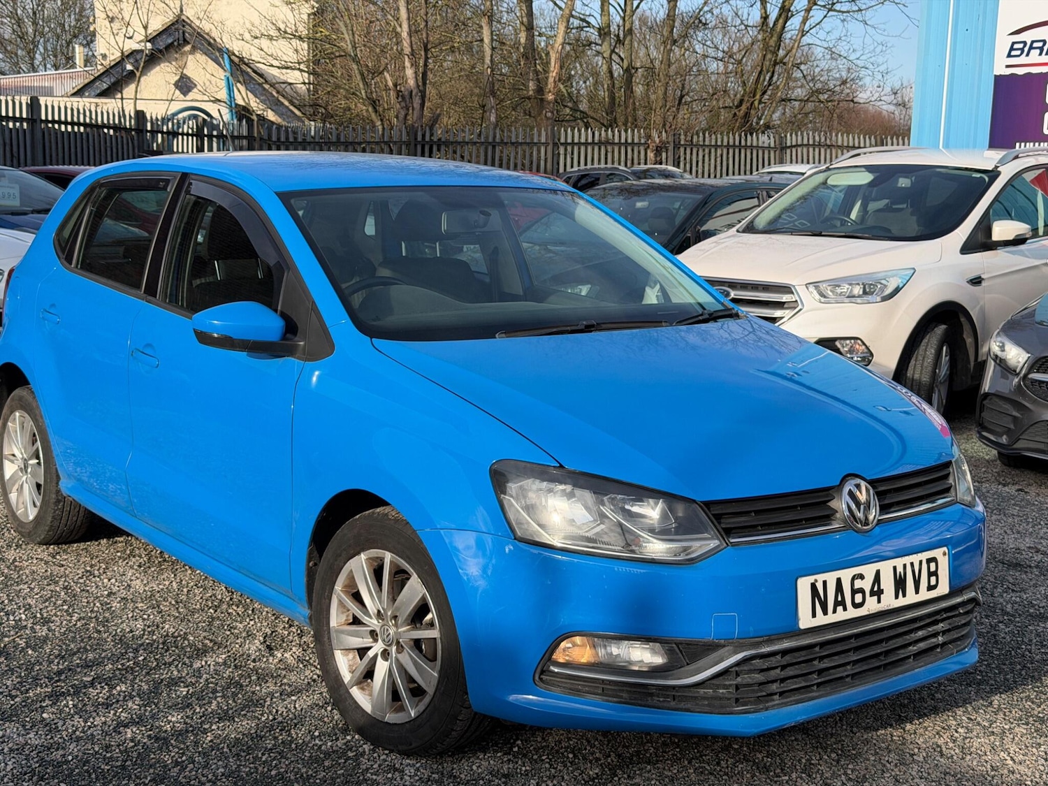 Used Volkswagen Polo 2014 for sale - 77314951: Photo 7