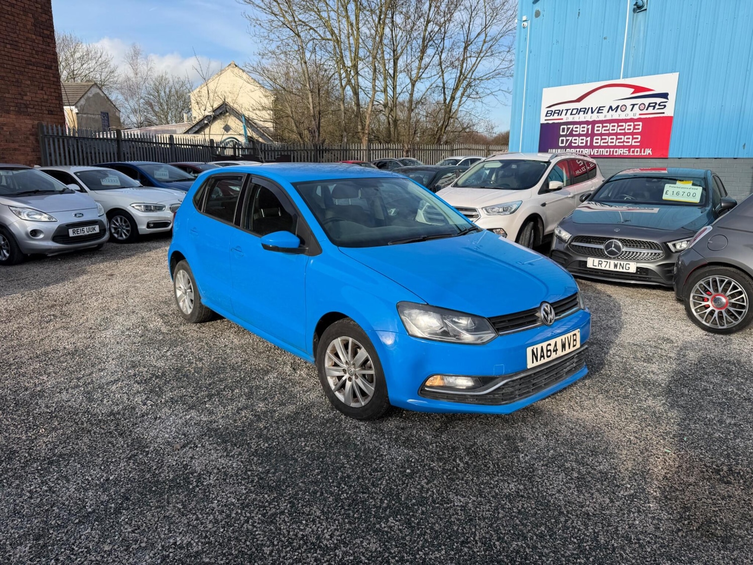 Used Volkswagen Polo 2014 for sale - 77314951: Photo 8