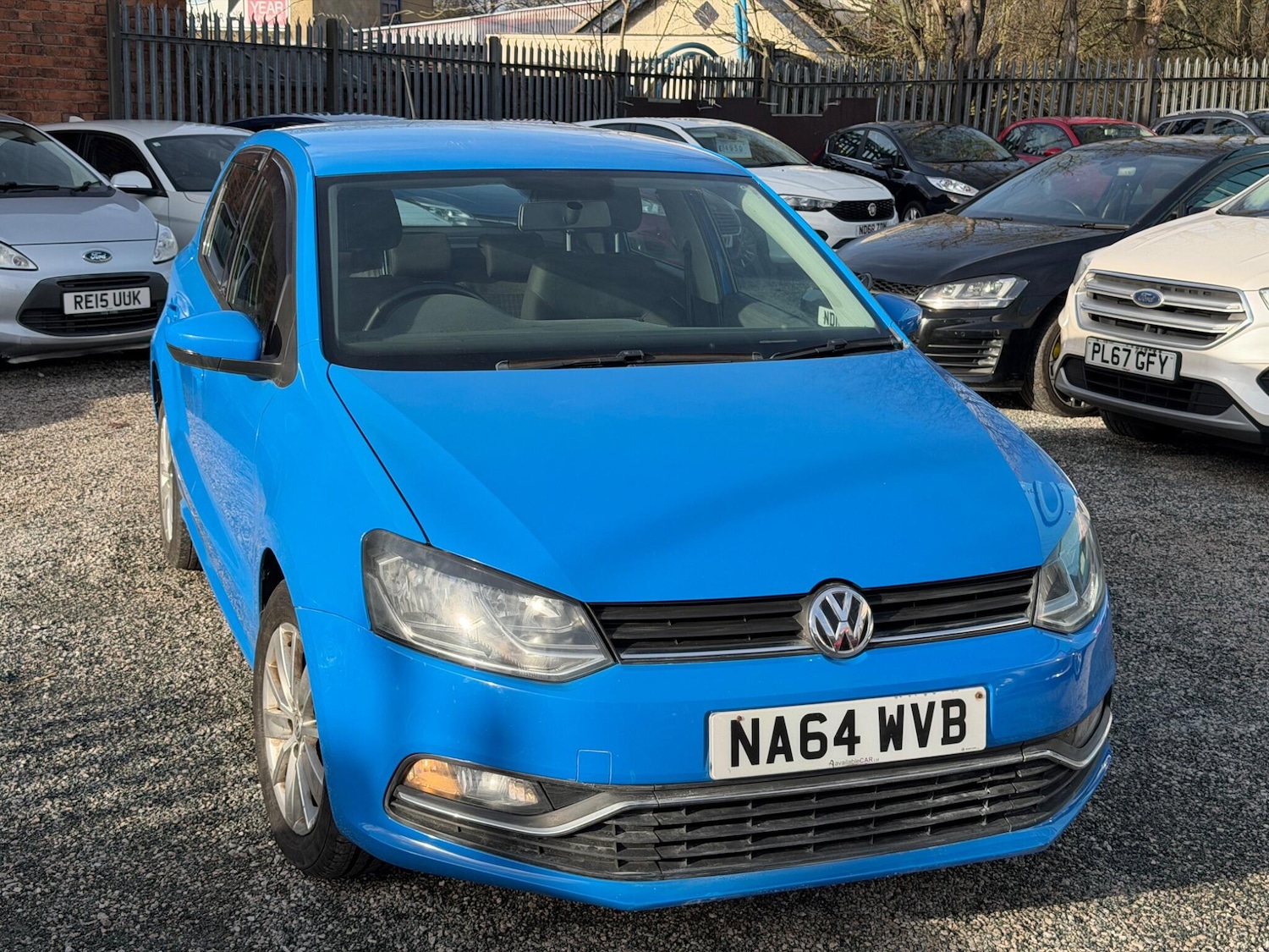 Used Volkswagen Polo 2014 for sale - 77314951: Photo 9
