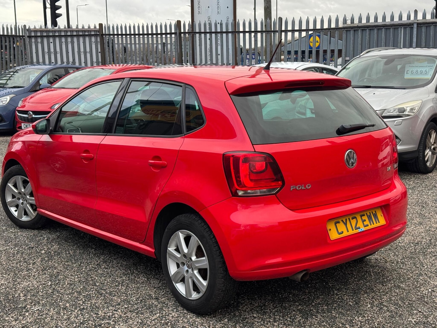 Used Volkswagen Polo 2012 for sale - 77396093: Photo 10