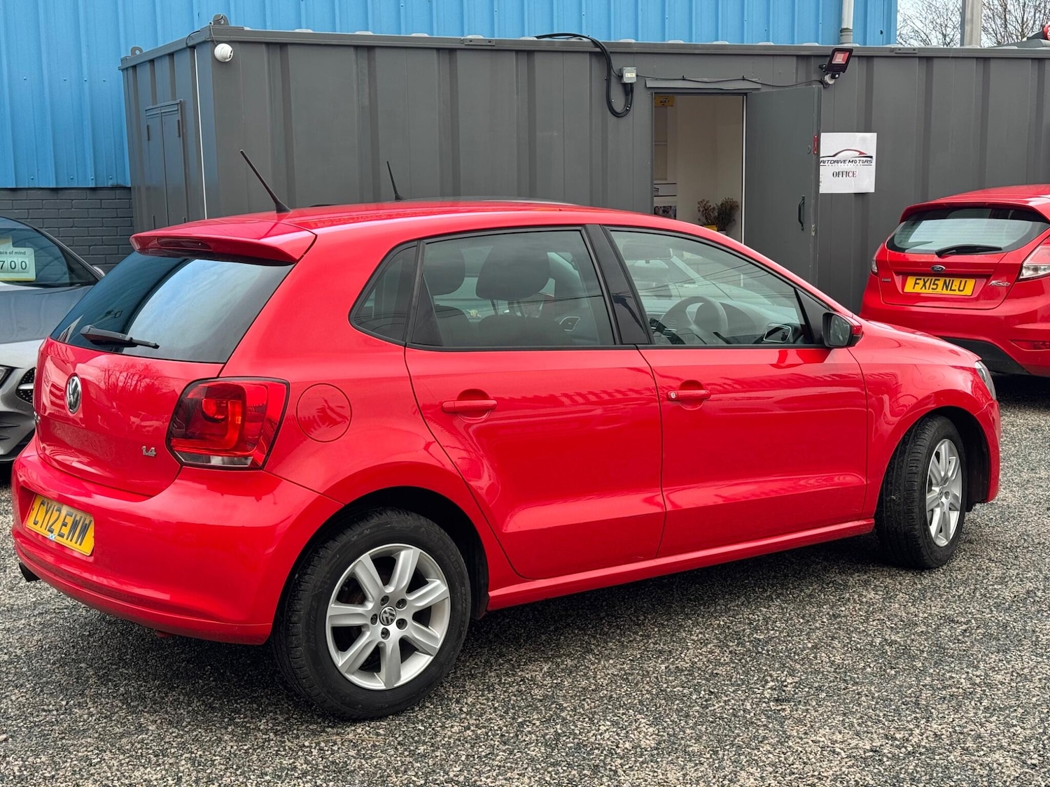 Used Volkswagen Polo 2012 for sale - 77396093: Photo 11