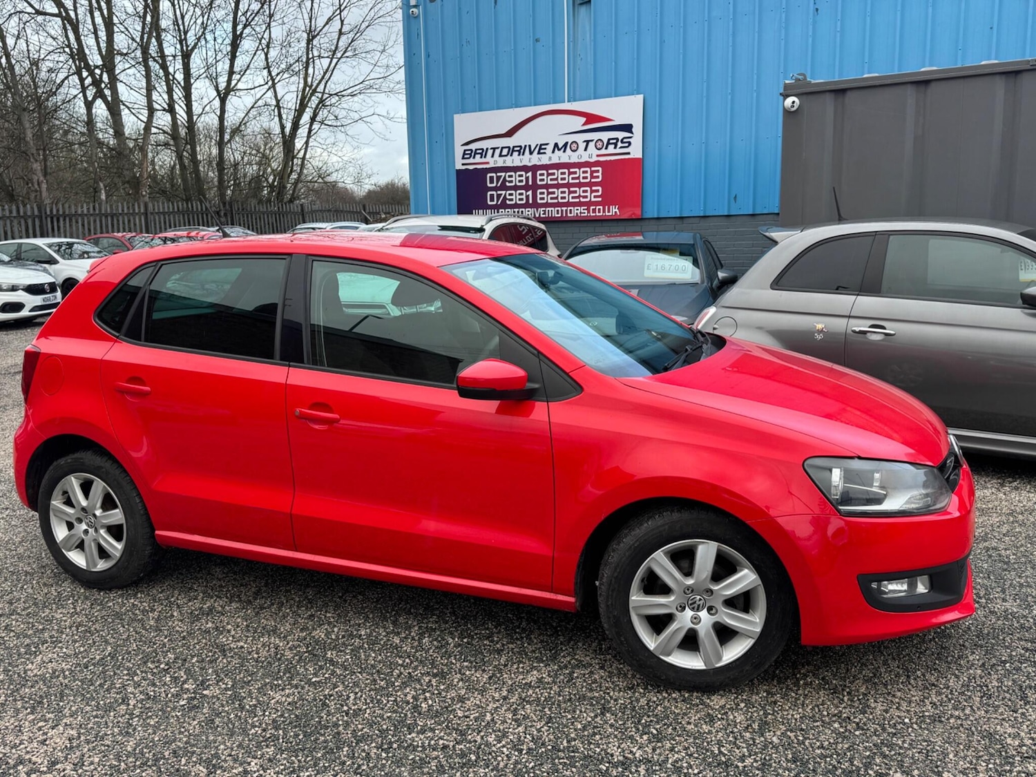 Used Volkswagen Polo 2012 for sale - 77396093: Photo 12