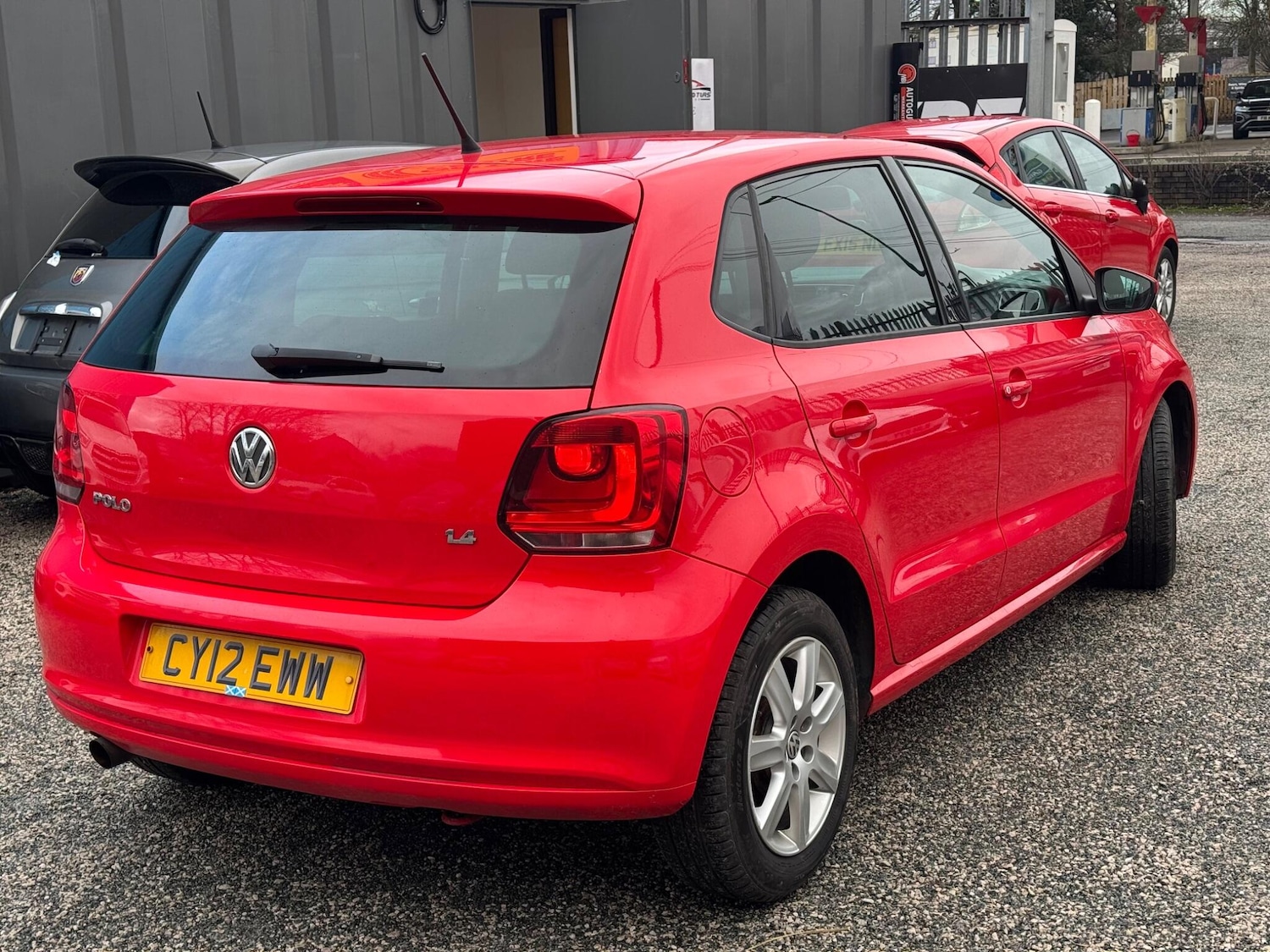 Used Volkswagen Polo 2012 for sale - 77396093: Photo 13