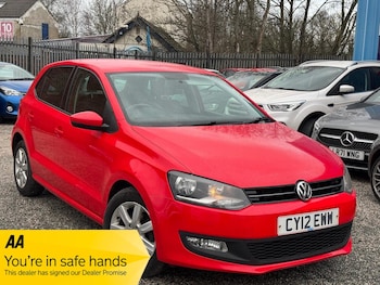 Used Volkswagen Polo 2012 for sale - 77396093: Photo