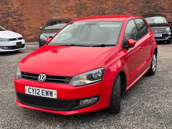 Used Volkswagen Polo 2012 for sale - 77396093: Photo
