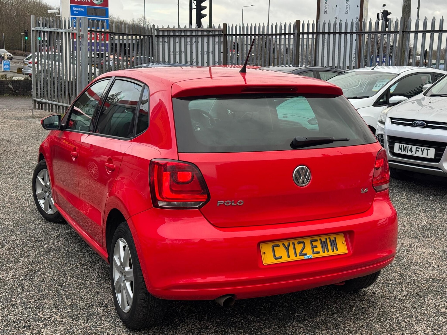 Used Volkswagen Polo 2012 for sale - 77396093: Photo 3