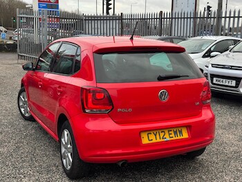 Used Volkswagen Polo 2012 for sale - 77396093: Photo