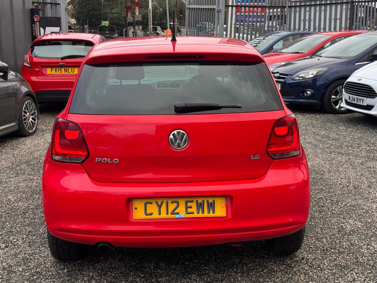 Used Volkswagen Polo 2012 for sale - 77396093: Photo 4