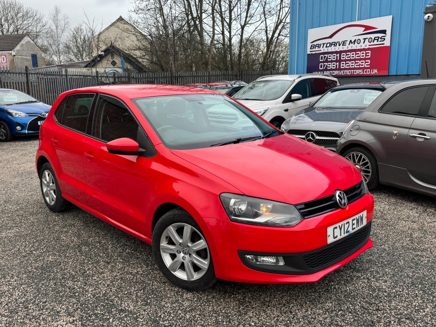 Used Volkswagen Polo 2012 for sale - 77396093: Photo 5