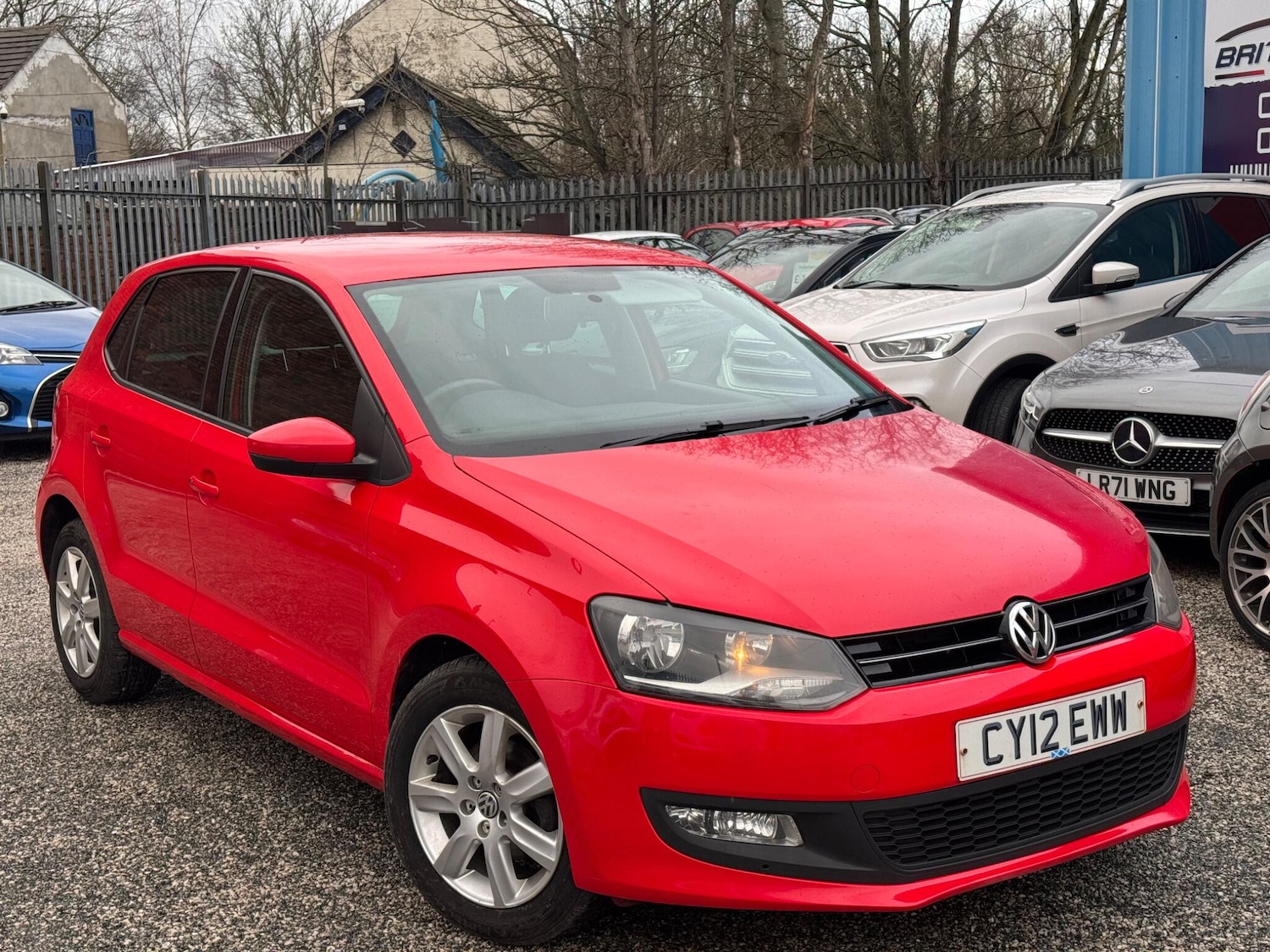 Used Volkswagen Polo 2012 for sale - 77396093: Photo 6