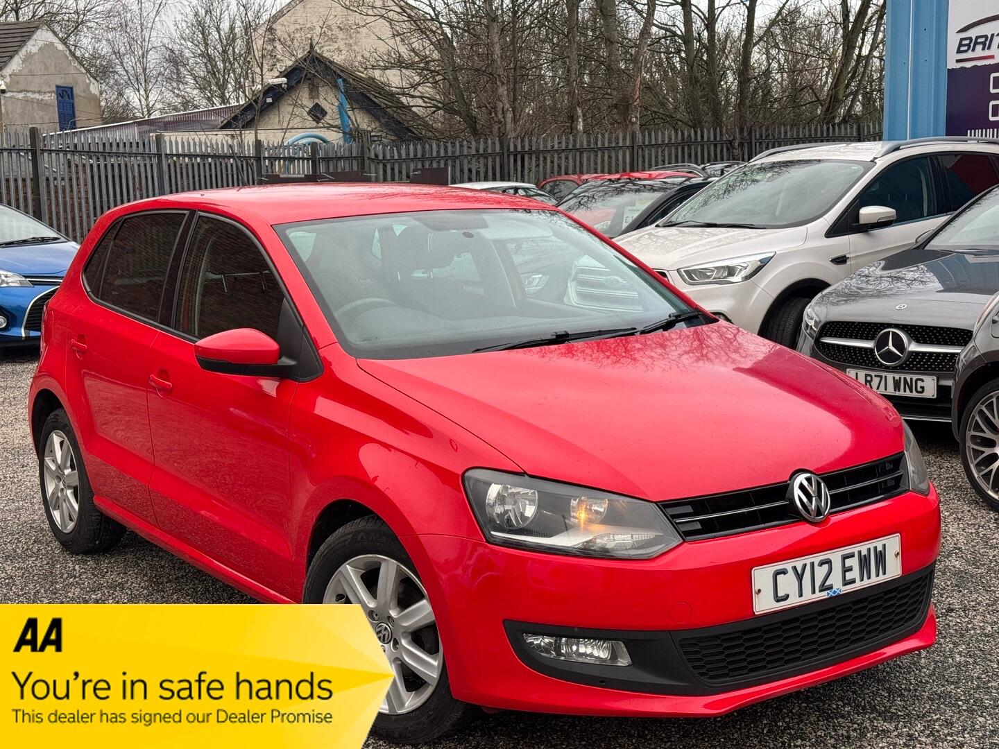 Used Volkswagen Polo 2012 for sale - 77396093: Photo 7