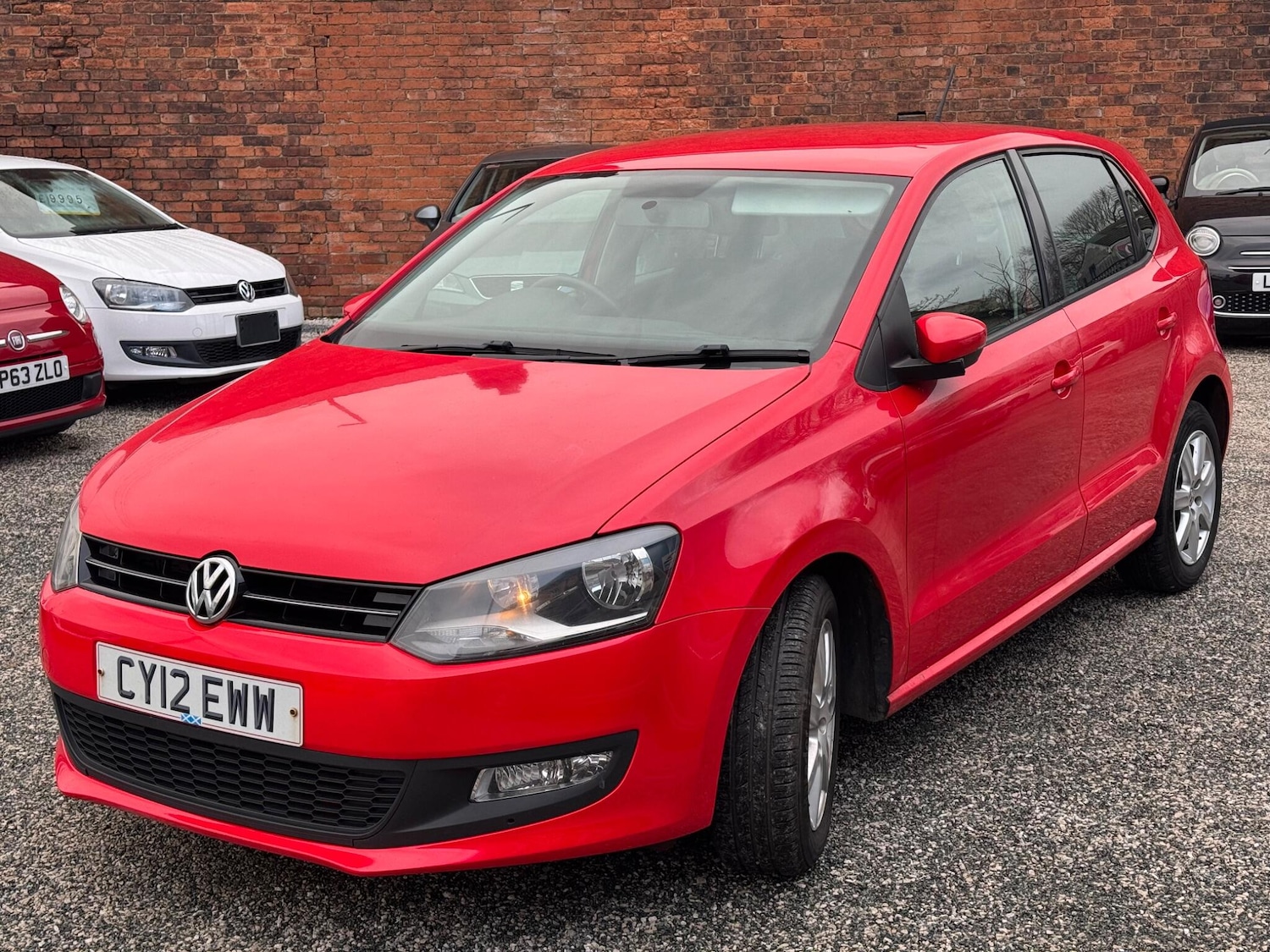 Used Volkswagen Polo 2012 for sale - 77396093: Photo 9