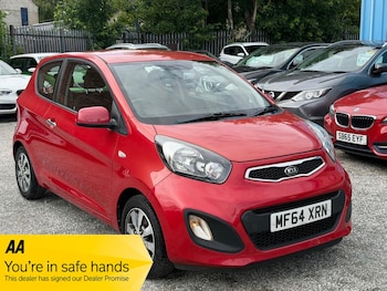 Used Kia Picanto 2014 for sale - 78947448: Photo